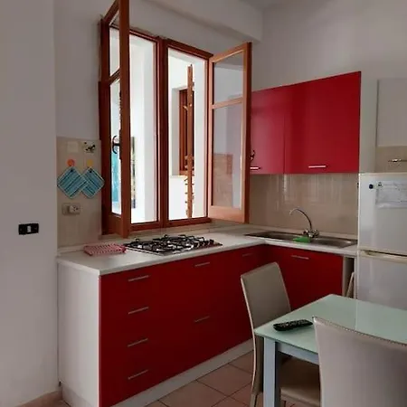 Piano Terra Lungomare Apartment Santa Maria Navarrese