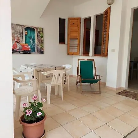 Piano Terra Lungomare Apartment Santa Maria Navarrese