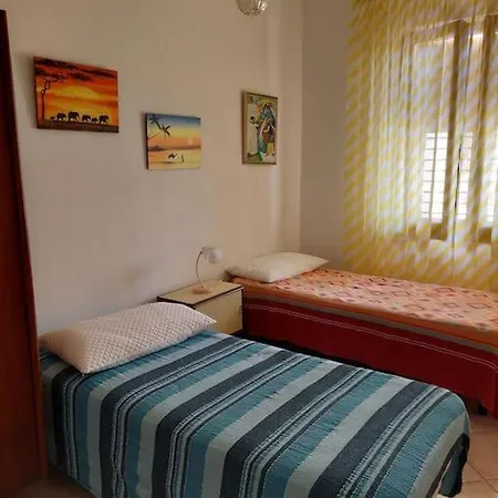 Apartment Piano Terra Lungomare Santa Maria Navarrese